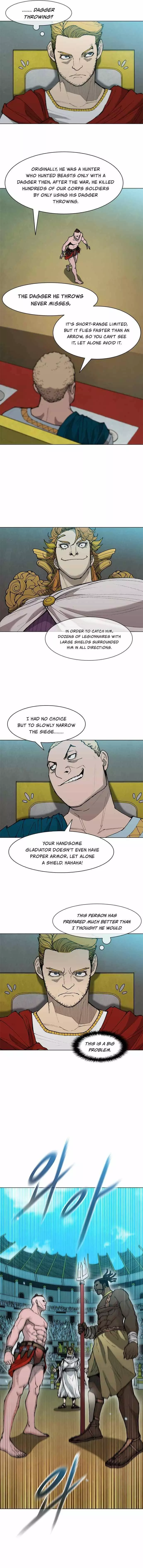 The Long Way Of The Warrior Chapter 36 page 10