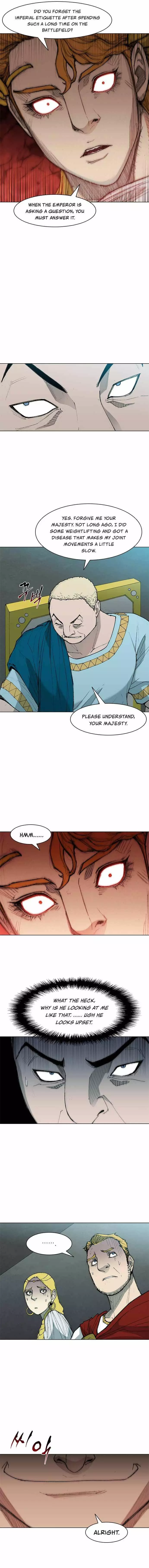 The Long Way Of The Warrior Chapter 36 page 5