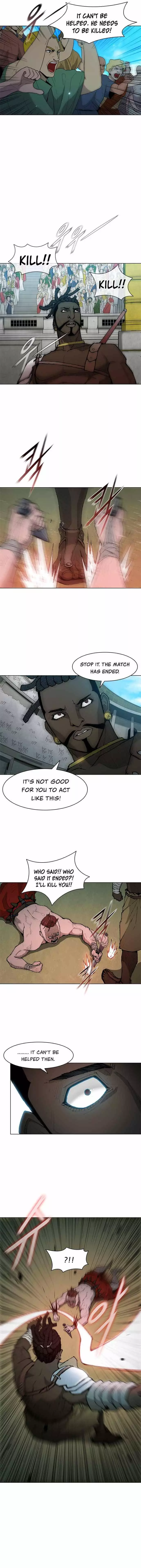 The Long Way Of The Warrior Chapter 37 page 10