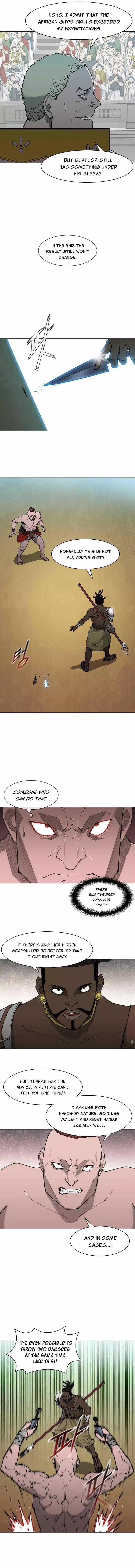 The Long Way Of The Warrior Chapter 37 page 2