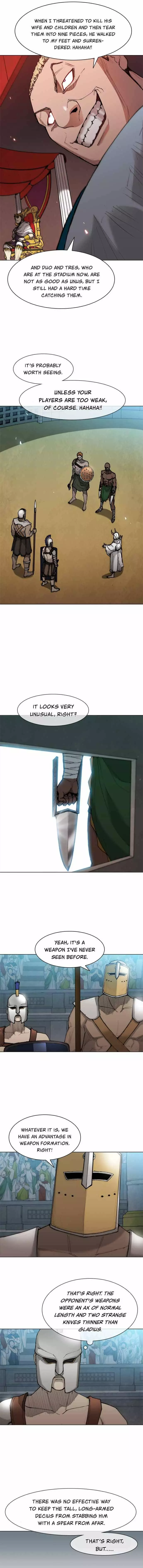 The Long Way Of The Warrior Chapter 38 page 9