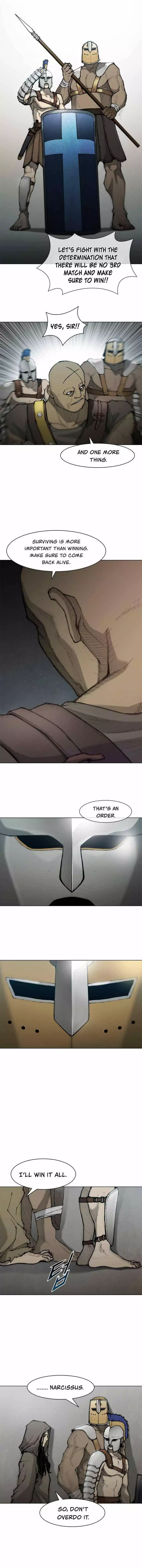 The Long Way Of The Warrior Chapter 38 page 5