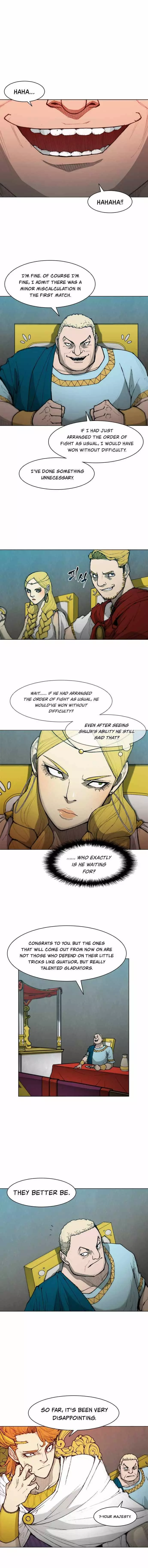 The Long Way Of The Warrior Chapter 38 page 2