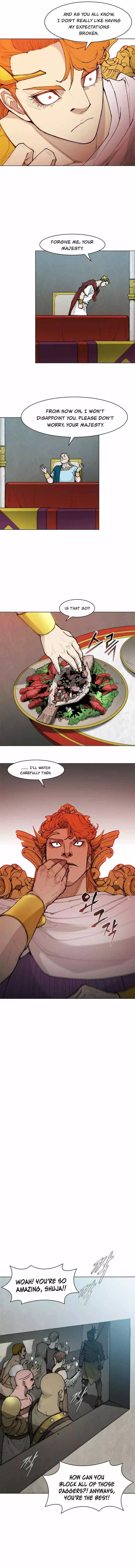 The Long Way Of The Warrior Chapter 38 page 3
