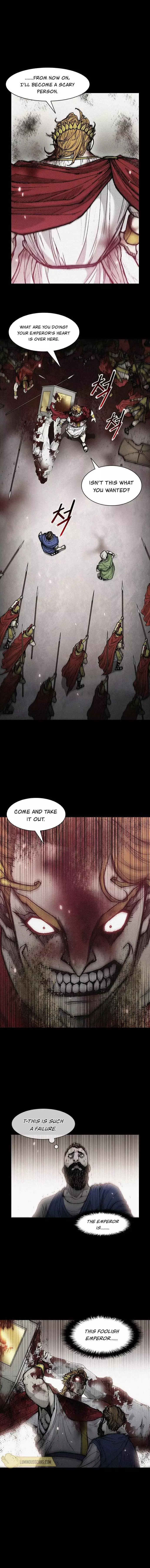 The Long Way Of The Warrior Chapter 25 page 2
