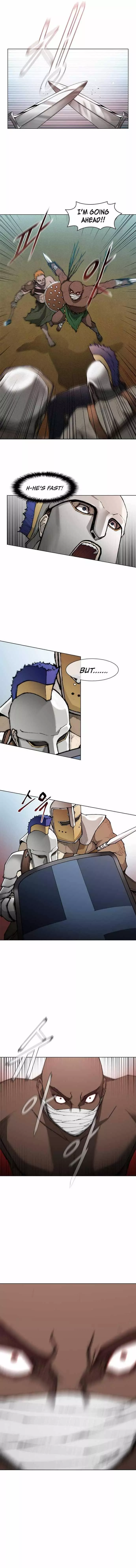 The Long Way Of The Warrior Chapter 39 page 7