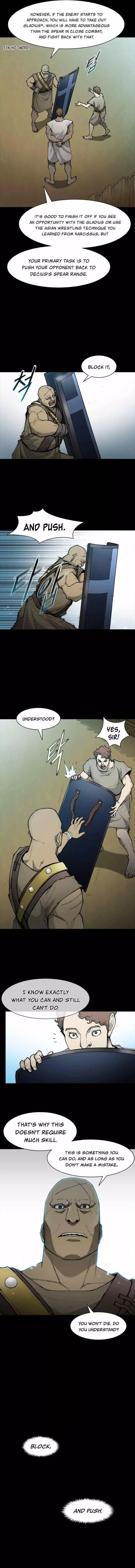 The Long Way Of The Warrior Chapter 39 page 4