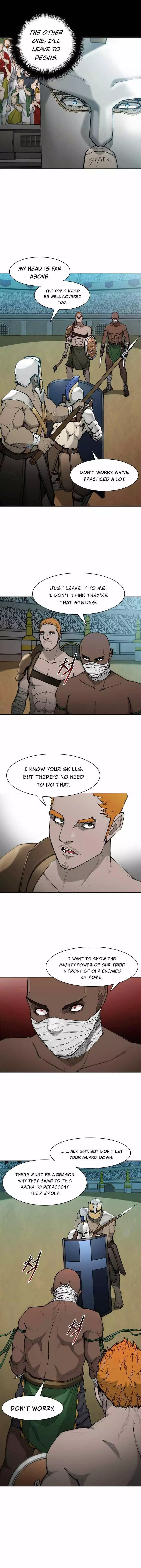 The Long Way Of The Warrior Chapter 39 page 5