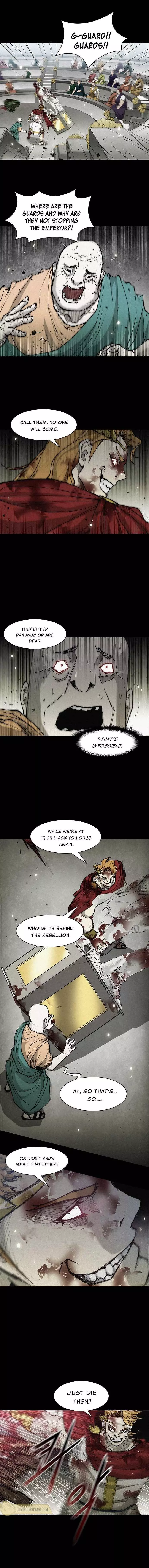 The Long Way Of The Warrior Chapter 25 page 7