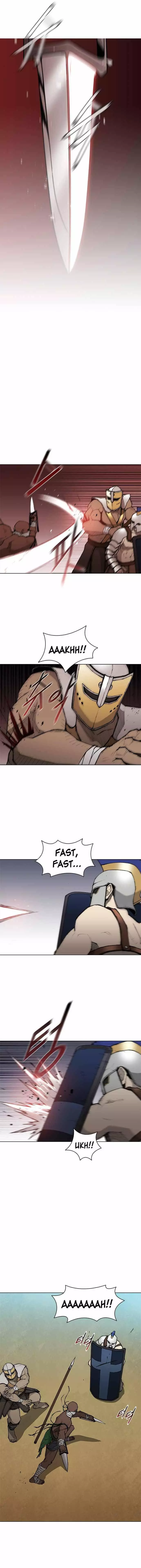The Long Way Of The Warrior Chapter 39 page 10