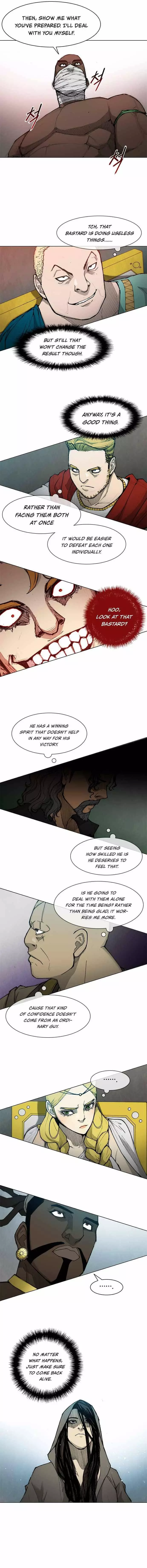 The Long Way Of The Warrior Chapter 39 page 6