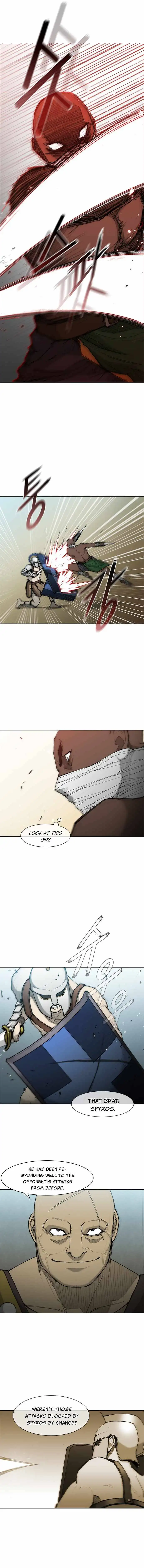 The Long Way Of The Warrior Chapter 40 page 5