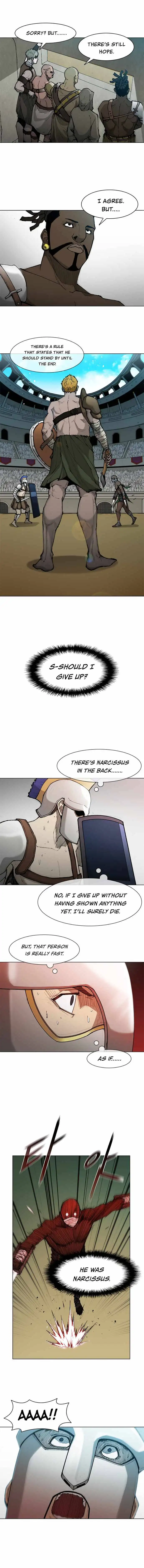 The Long Way Of The Warrior Chapter 40 page 4