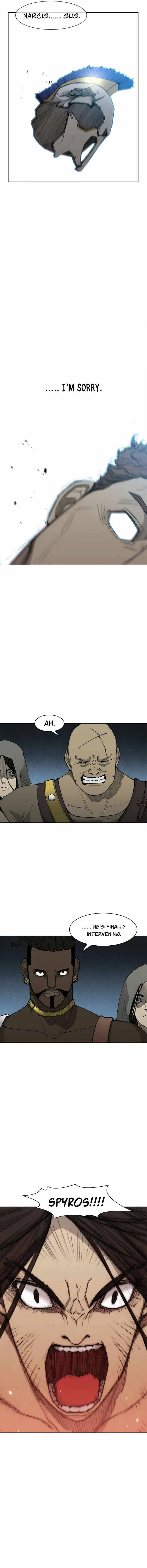 The Long Way Of The Warrior Chapter 40 page 11
