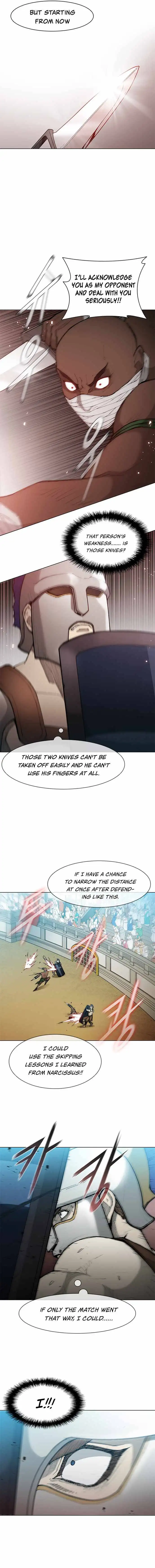 The Long Way Of The Warrior Chapter 40 page 9