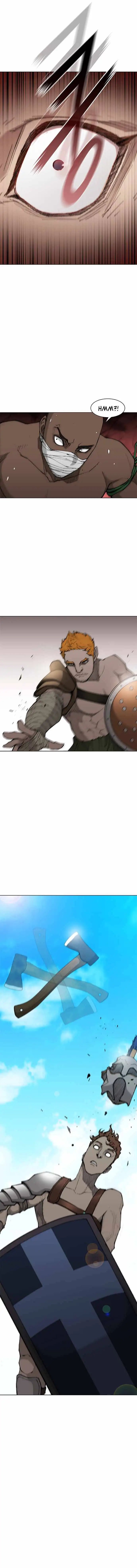 The Long Way Of The Warrior Chapter 40 page 10