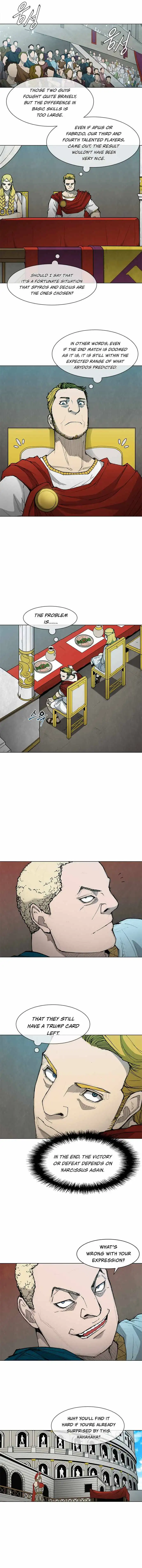 The Long Way Of The Warrior Chapter 40 page 2