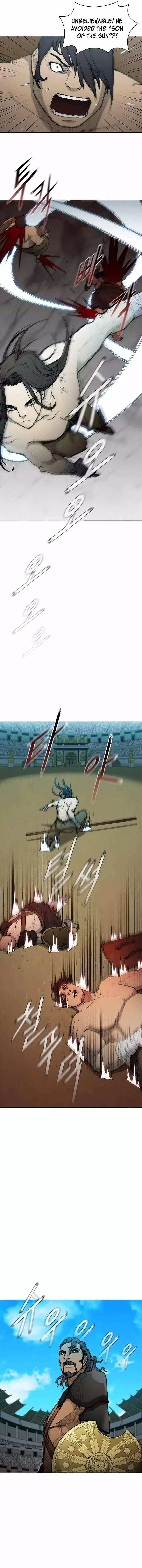 The Long Way Of The Warrior Chapter 42 page 11