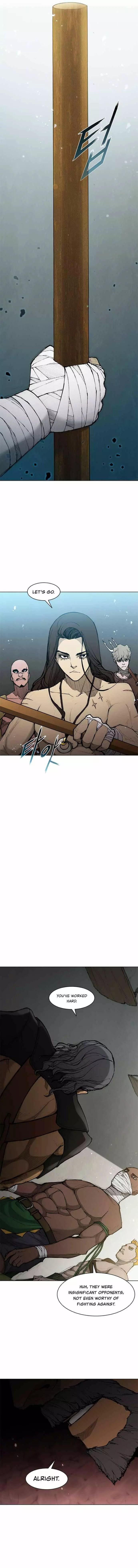 The Long Way Of The Warrior Chapter 41 page 13