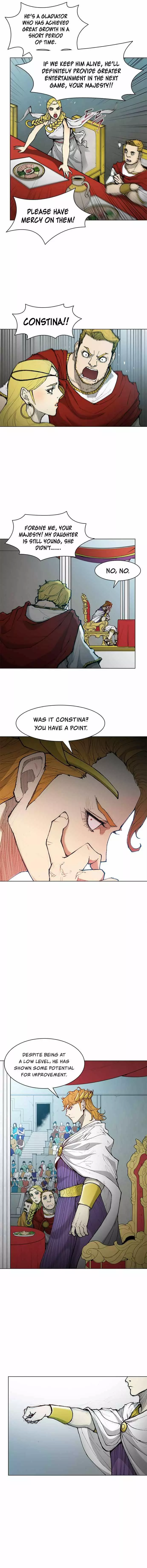 The Long Way Of The Warrior Chapter 41 page 4