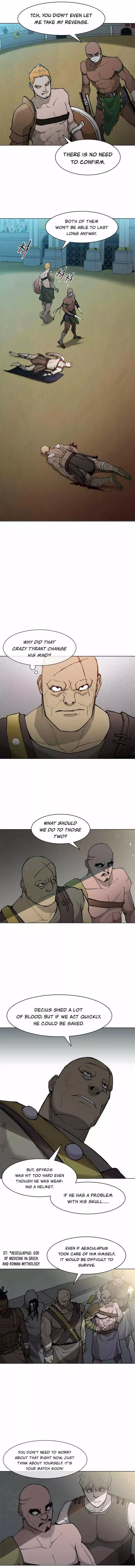 The Long Way Of The Warrior Chapter 41 page 6