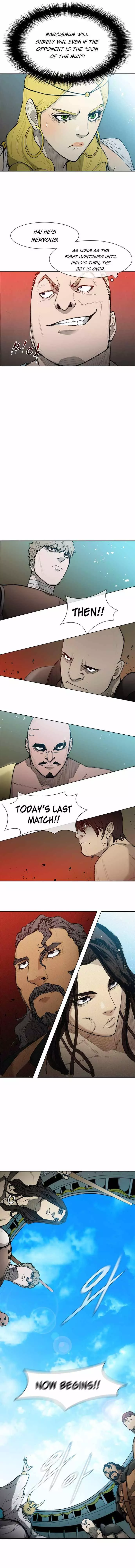 The Long Way Of The Warrior Chapter 42 page 5