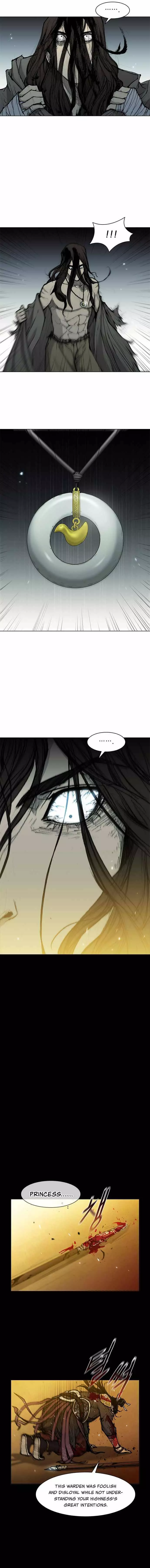 The Long Way Of The Warrior Chapter 41 page 11