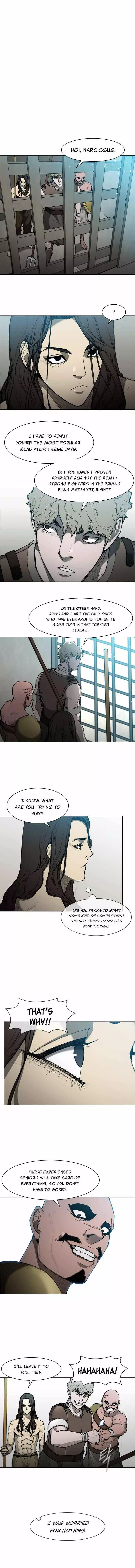 The Long Way Of The Warrior Chapter 42 page 2