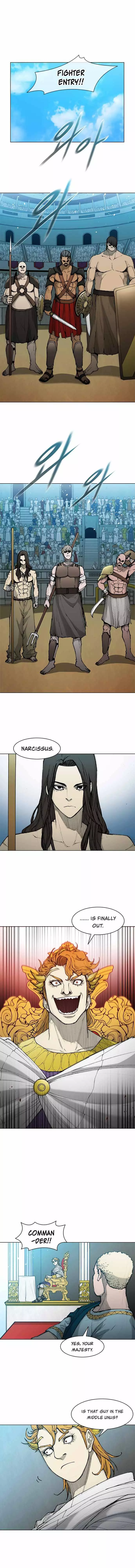 The Long Way Of The Warrior Chapter 42 page 3