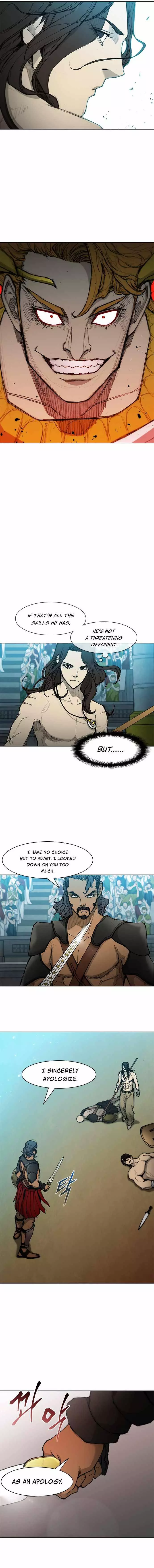 The Long Way Of The Warrior Chapter 42 page 12