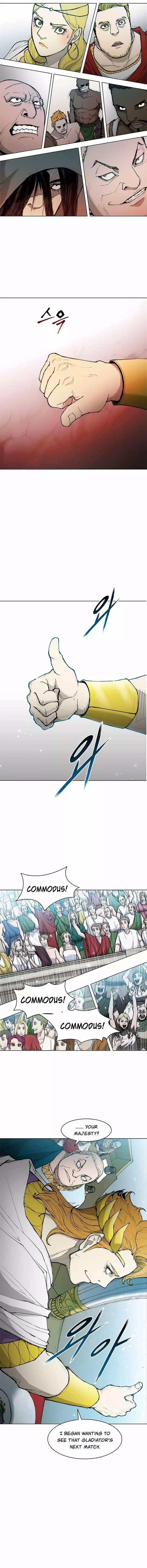 The Long Way Of The Warrior Chapter 41 page 5