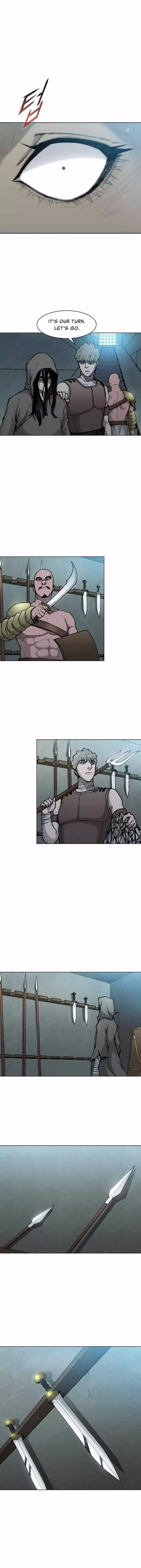 The Long Way Of The Warrior Chapter 41 page 10