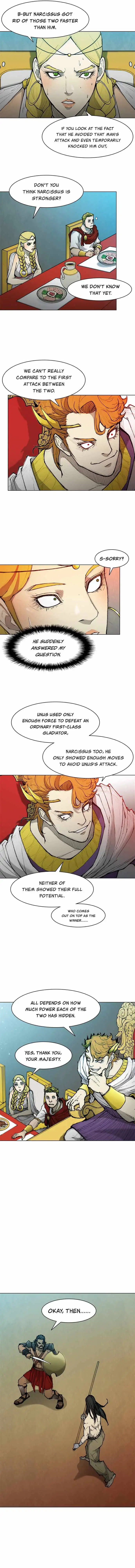 The Long Way Of The Warrior Chapter 43 page 2