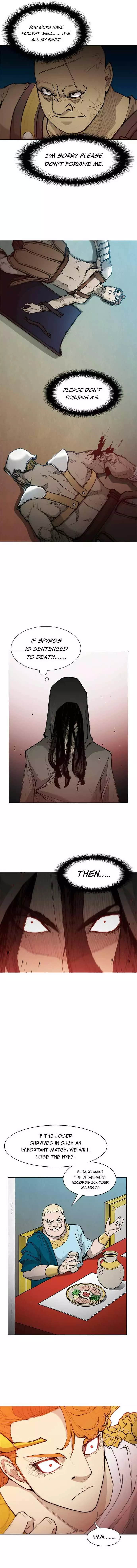The Long Way Of The Warrior Chapter 41 page 3
