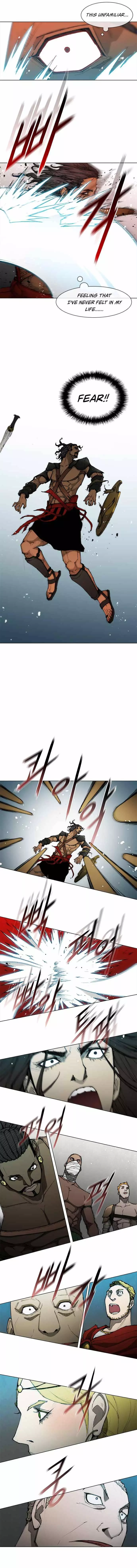 The Long Way Of The Warrior Chapter 44 page 7
