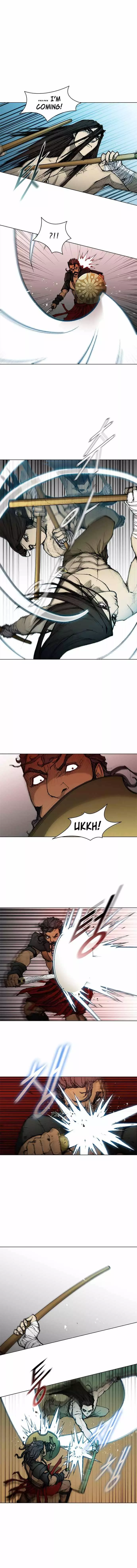 The Long Way Of The Warrior Chapter 44 page 4