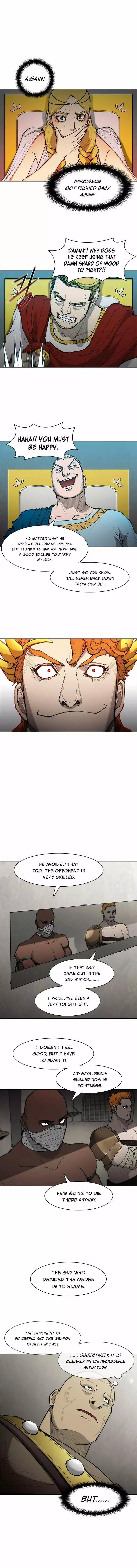 The Long Way Of The Warrior Chapter 44 page 2
