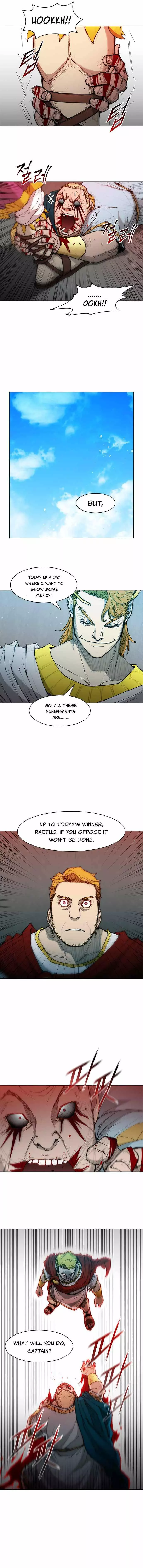 The Long Way Of The Warrior Chapter 45 page 5