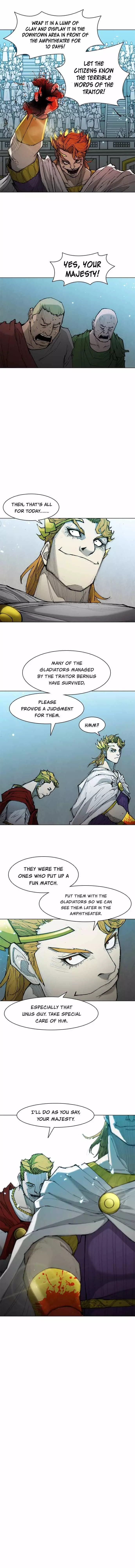 The Long Way Of The Warrior Chapter 45 page 11