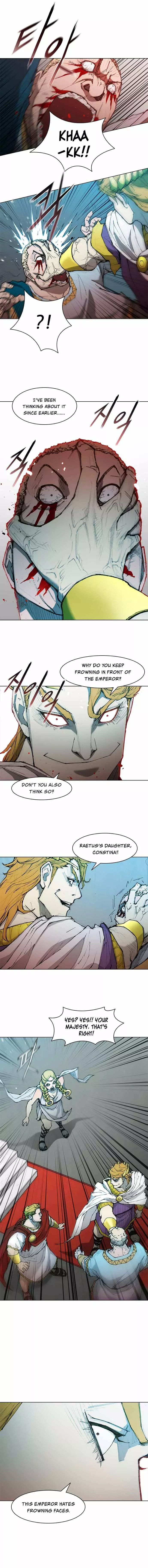 The Long Way Of The Warrior Chapter 45 page 8