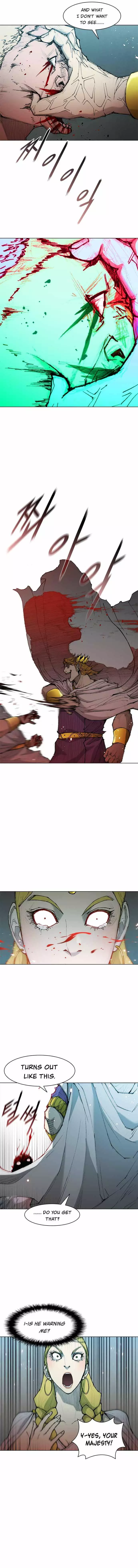 The Long Way Of The Warrior Chapter 45 page 9