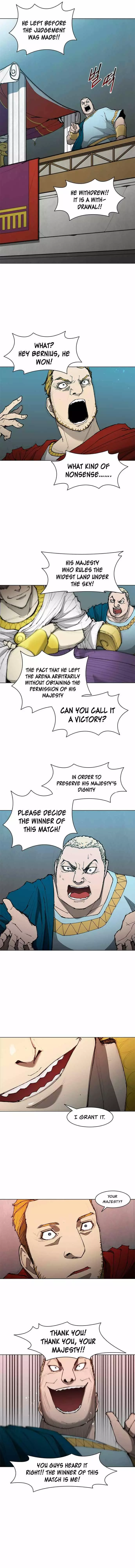The Long Way Of The Warrior Chapter 44 page 10