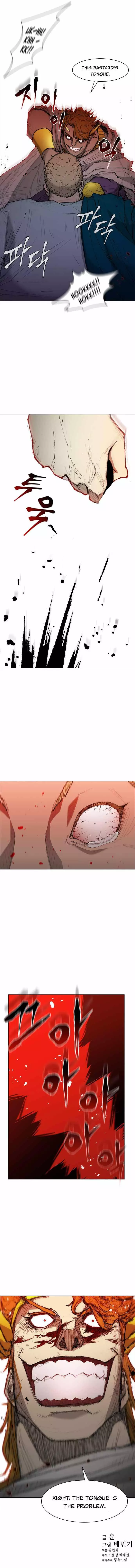 The Long Way Of The Warrior Chapter 44 page 15