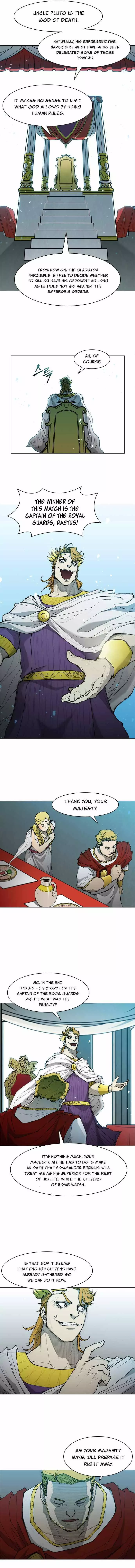 The Long Way Of The Warrior Chapter 44 page 12