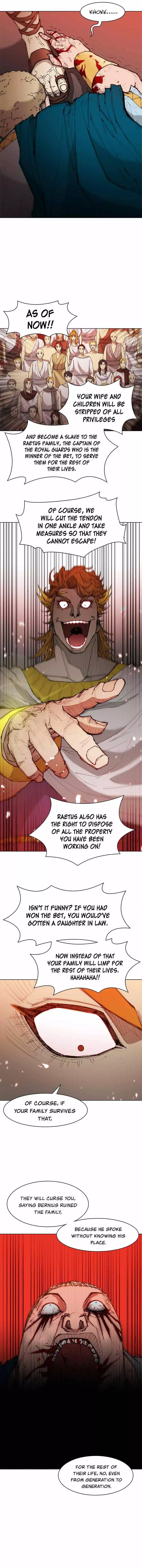 The Long Way Of The Warrior Chapter 45 page 4