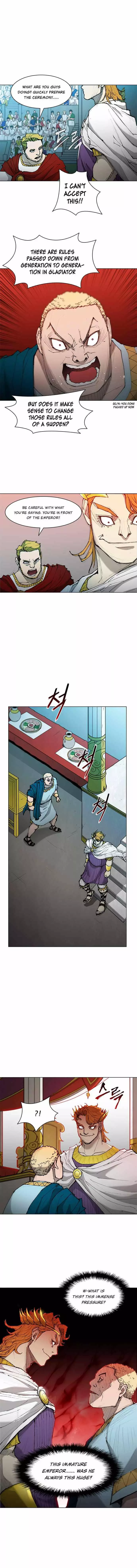 The Long Way Of The Warrior Chapter 44 page 13