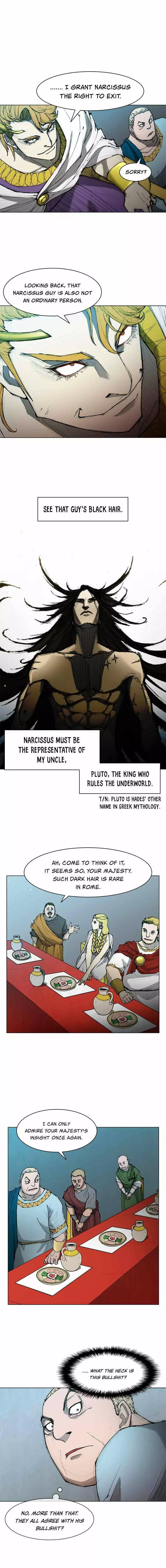 The Long Way Of The Warrior Chapter 44 page 11