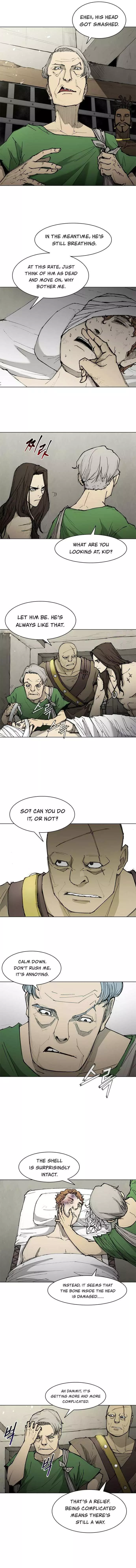 The Long Way Of The Warrior Chapter 46 page 2