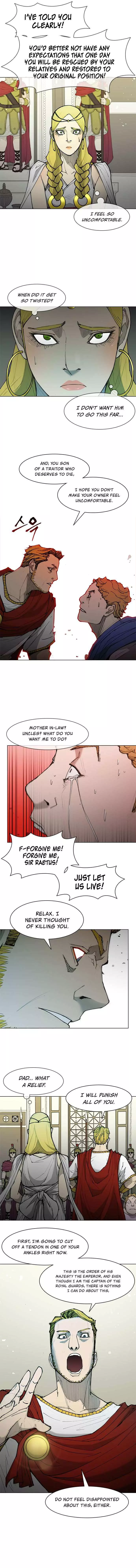 The Long Way Of The Warrior Chapter 46 page 9