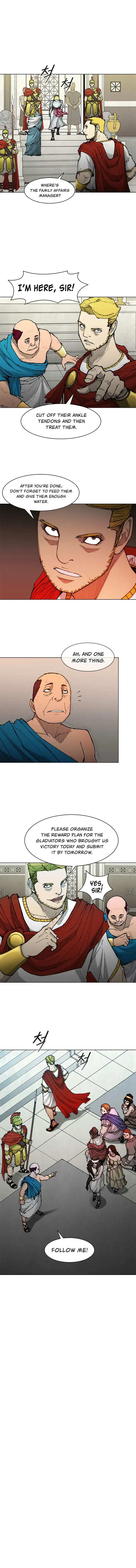 The Long Way Of The Warrior Chapter 47 page 2
